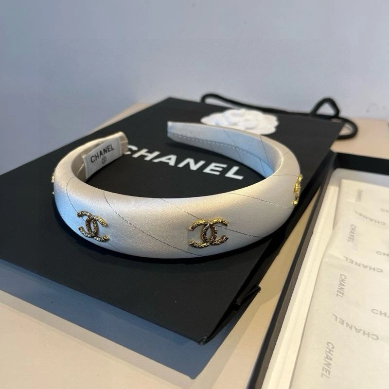 AllSeason Chanel Hair Hoop 264648