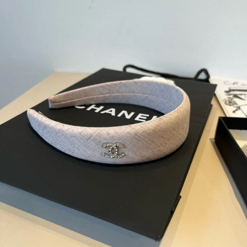 Fashionable Chanel Hair Hoop 264641