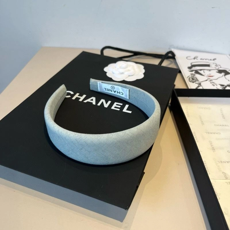 Chanel Hair Hoop Breathable 264636