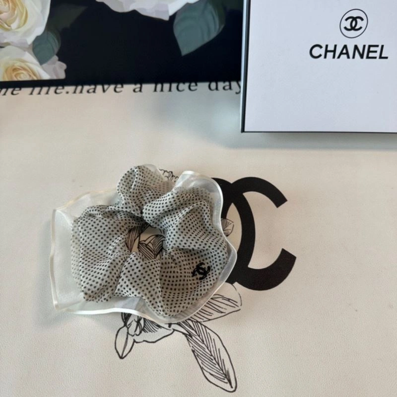 Chanel Hair Hoop Unisex 264639
