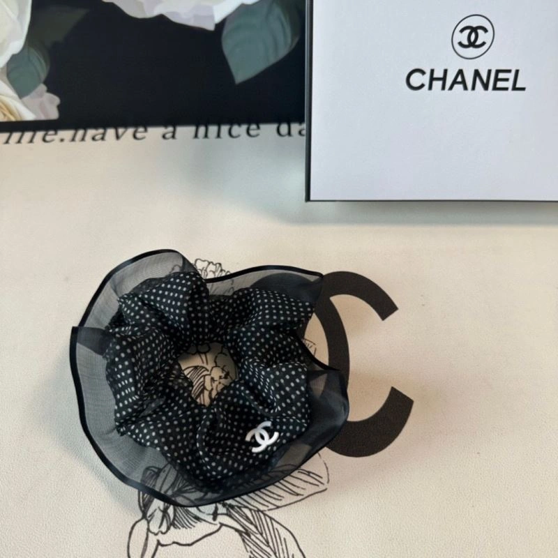 Breathable Chanel Hair Hoop 264634