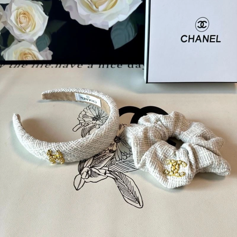 ZeroBulk Chanel Hair Hoop 264633