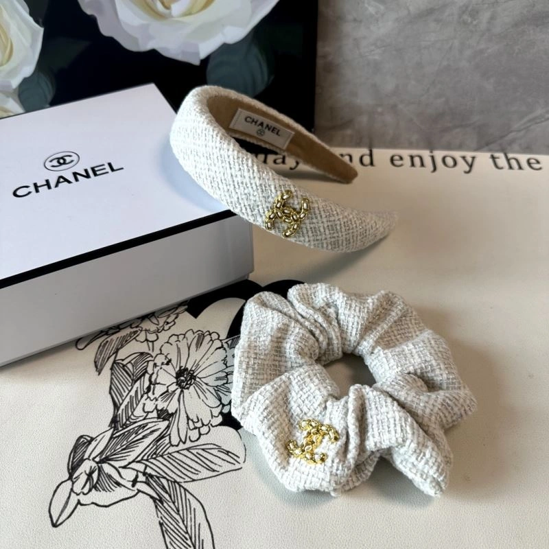 ZeroBulk Chanel Hair Hoop 264633