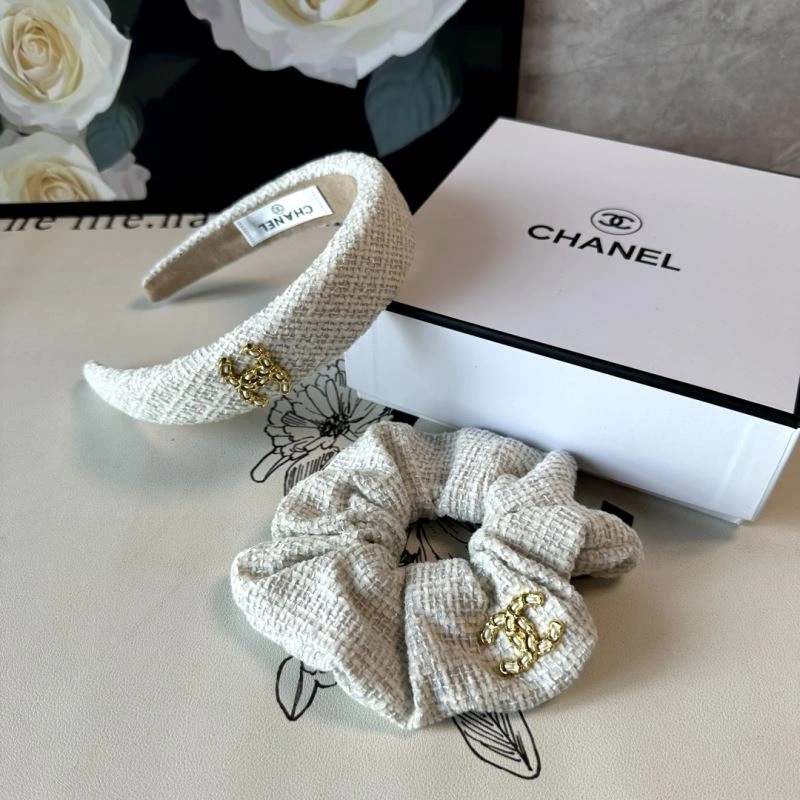 ZeroBulk Chanel Hair Hoop 264633