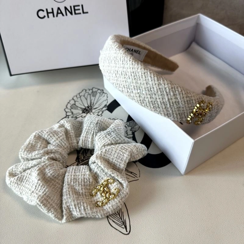 ZeroBulk Chanel Hair Hoop 264633