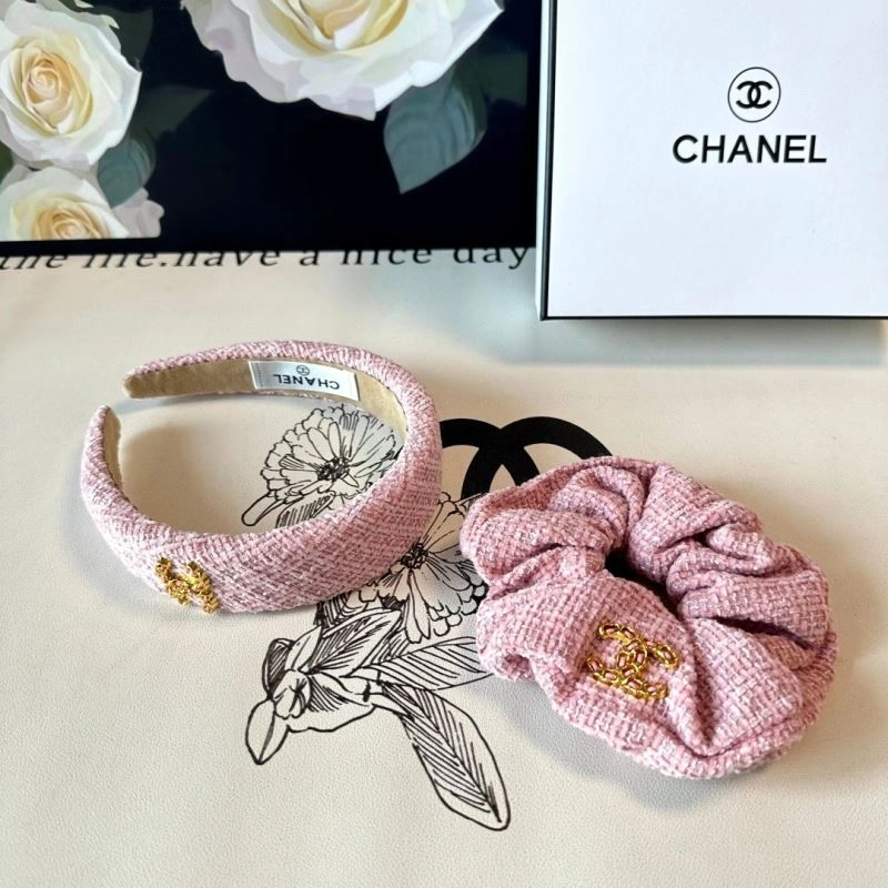 Chanel Hair Hoop Sporty 264631