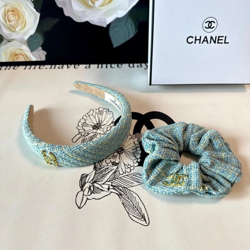 Stylish Chanel Hair Hoop 264632
