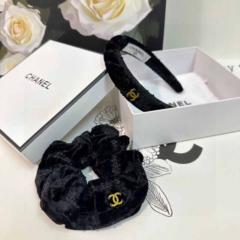 Chanel Hair Hoop Attractive 264629