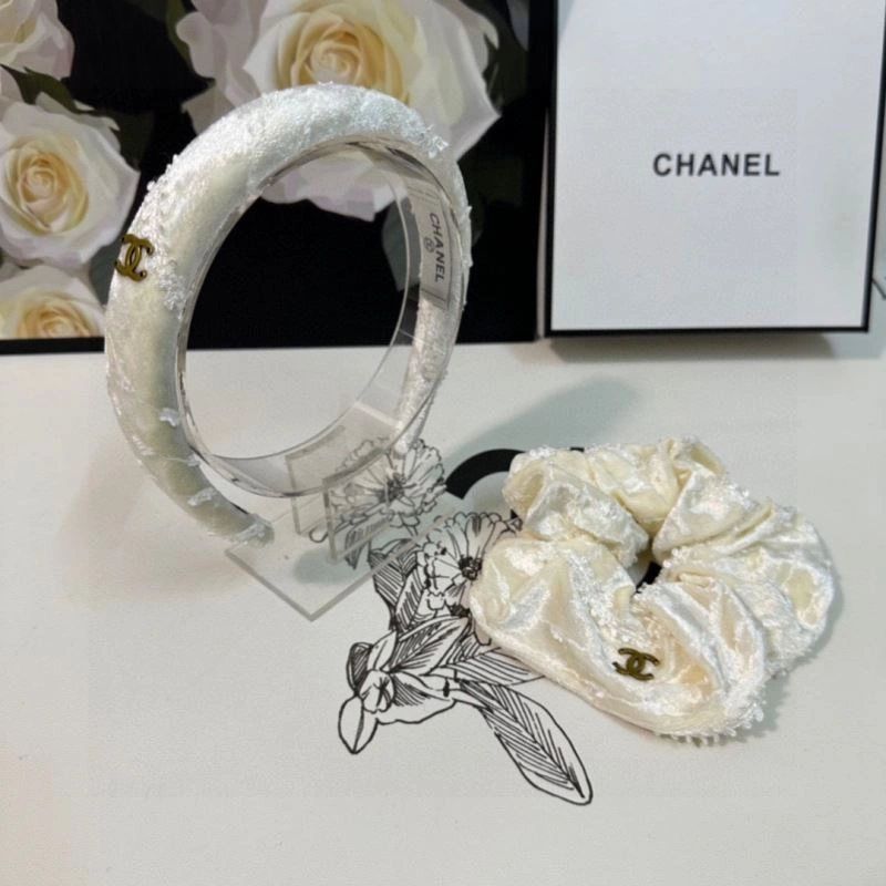 Chanel Hair Hoop Durable 264630