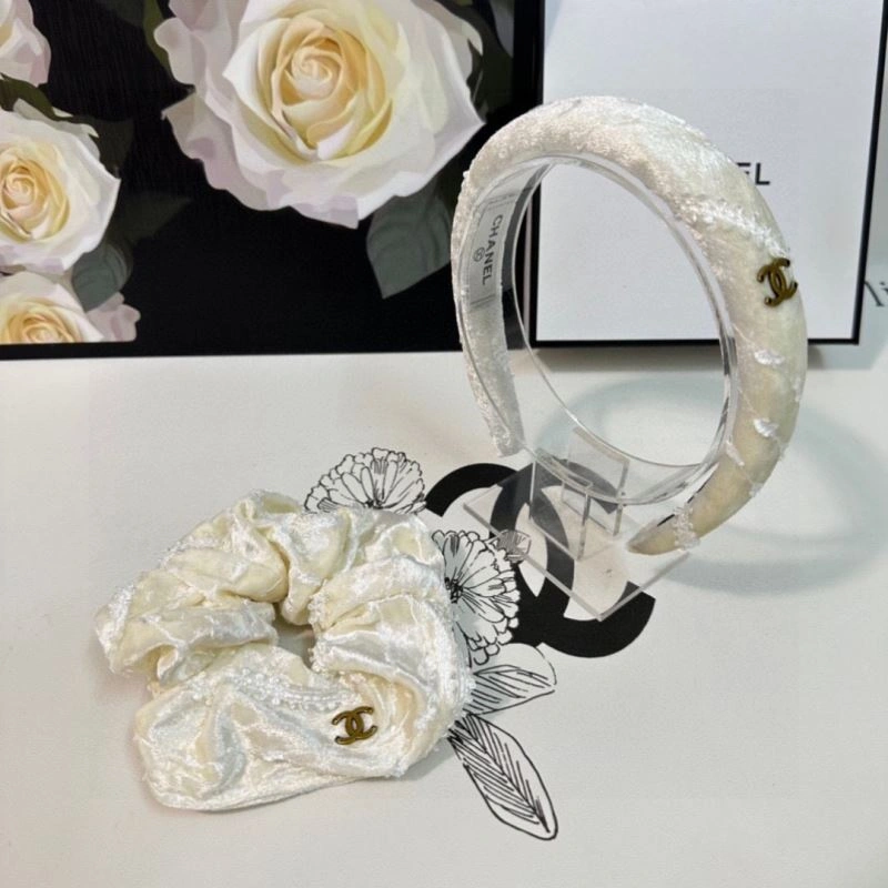 Chanel Hair Hoop Durable 264630