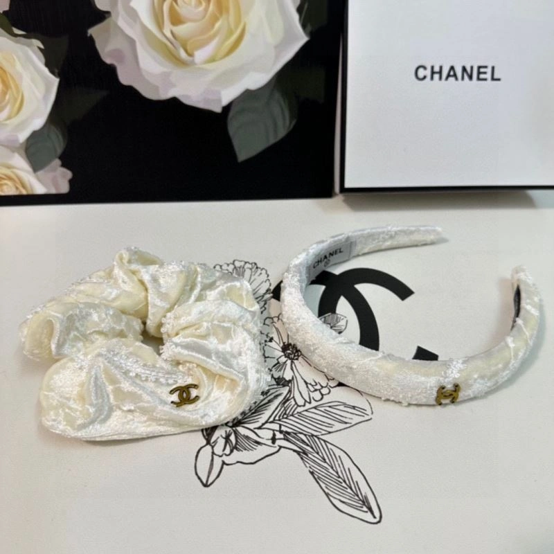 Chanel Hair Hoop Durable 264630