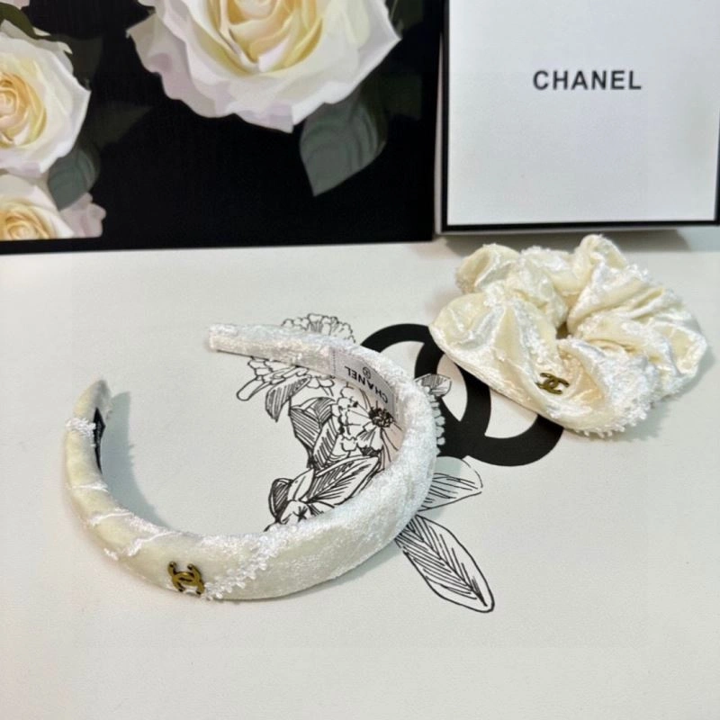 Chanel Hair Hoop Durable 264630