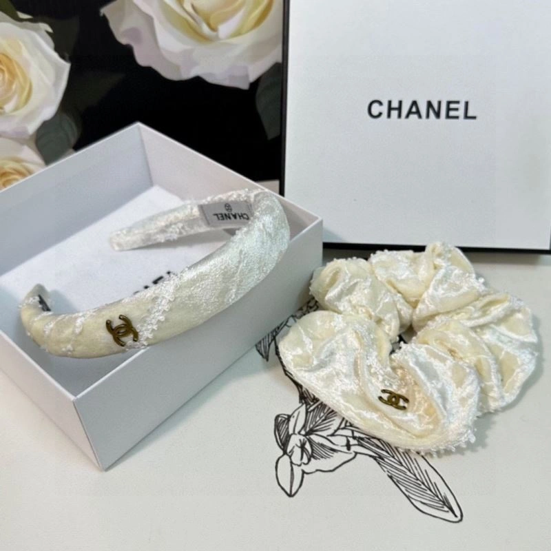Chanel Hair Hoop Durable 264630