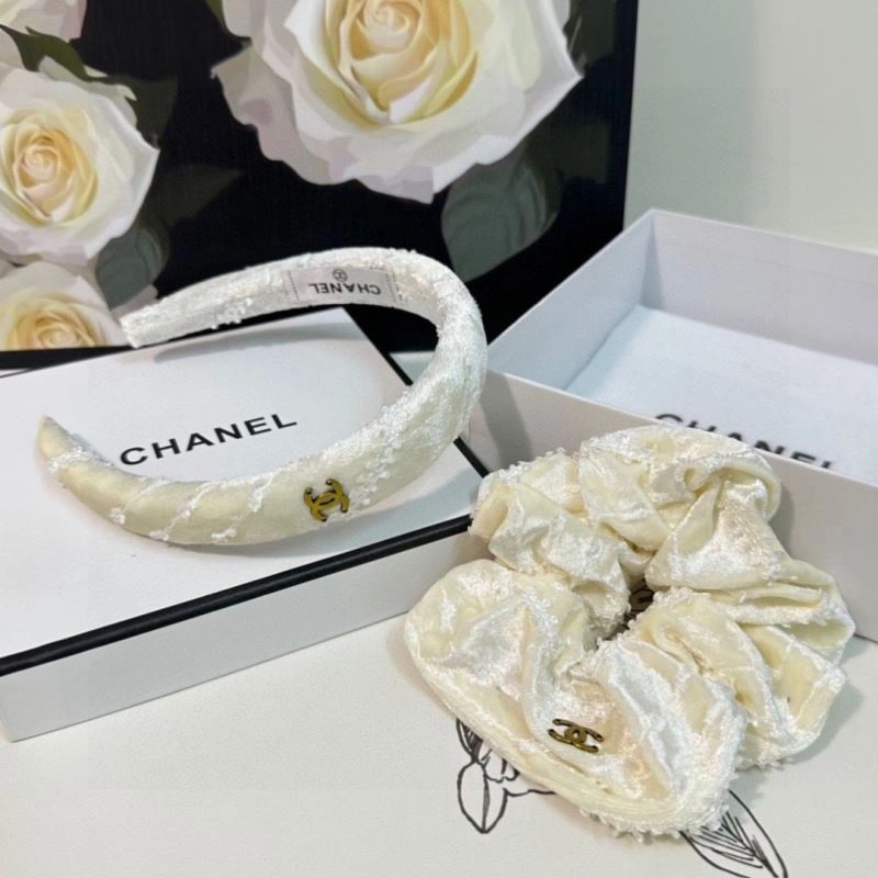 Chanel Hair Hoop Durable 264630