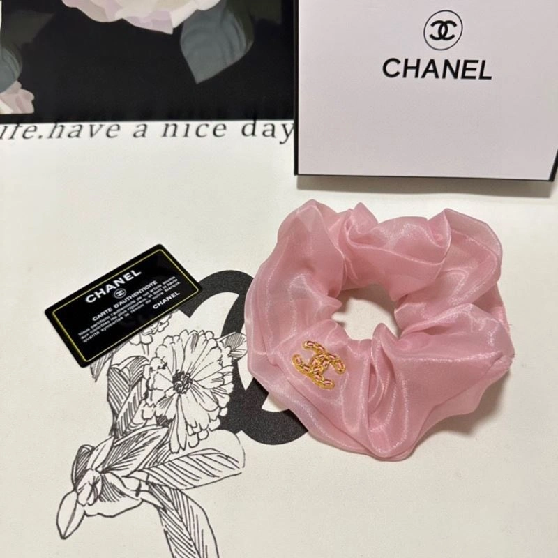 Chanel Hair Hoop Comfortable 264627
