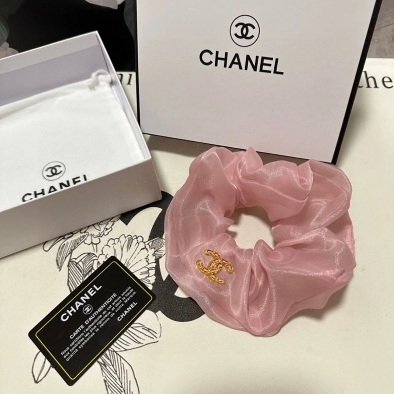 Chanel Hair Hoop Comfortable 264627