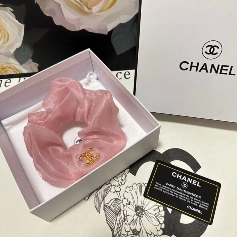 Chanel Hair Hoop Comfortable 264627