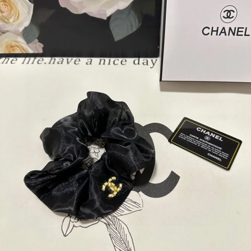 OdorResistant Chanel Hair Hoop 264624