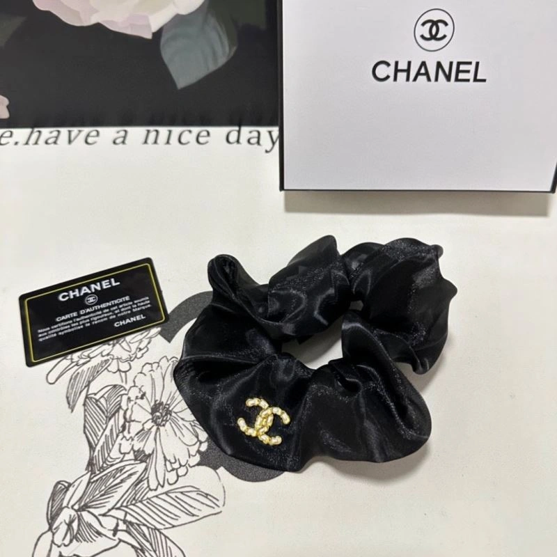 OdorResistant Chanel Hair Hoop 264624