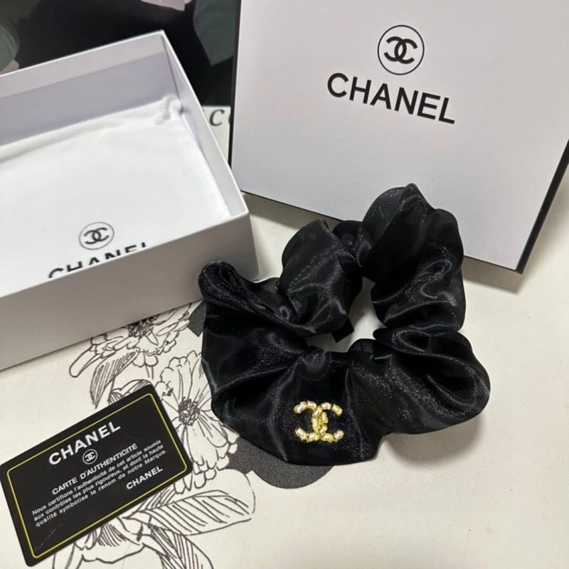 OdorResistant Chanel Hair Hoop 264624