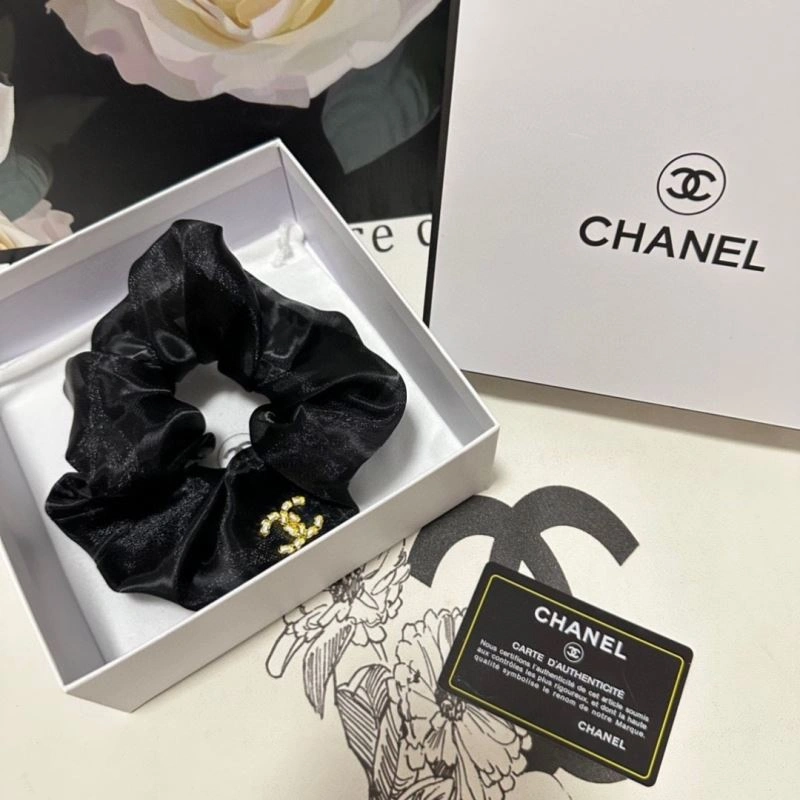 OdorResistant Chanel Hair Hoop 264624