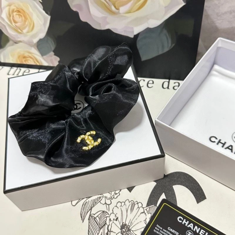 OdorResistant Chanel Hair Hoop 264624