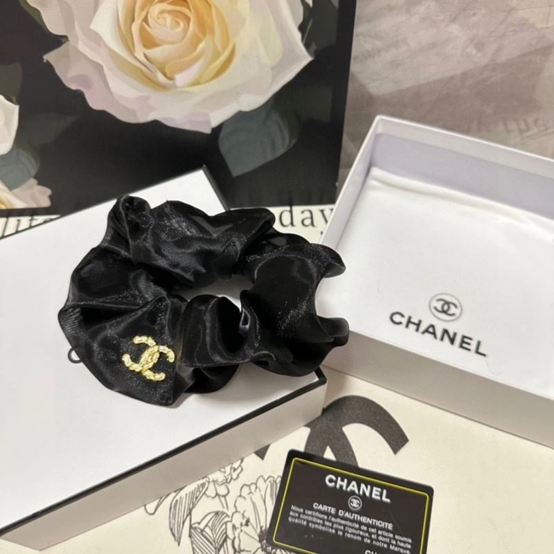 OdorResistant Chanel Hair Hoop 264624