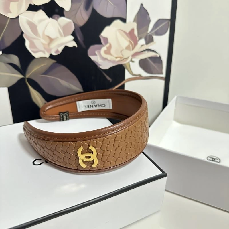Chanel Hair Hoop Unique 264621