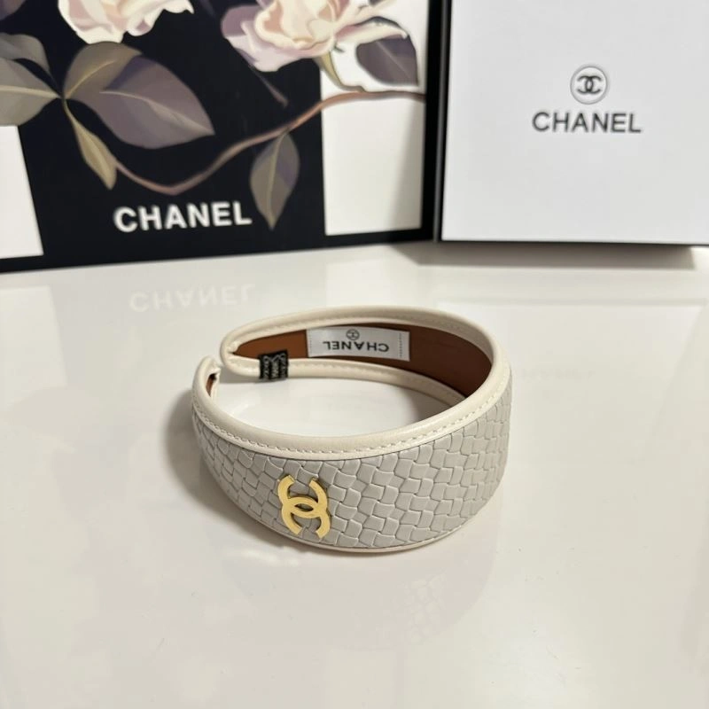 Breathable Chanel Hair Hoop 264618