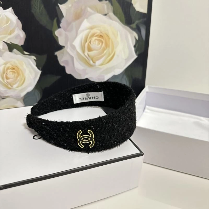 Chanel Hair Hoop Colorful 264616