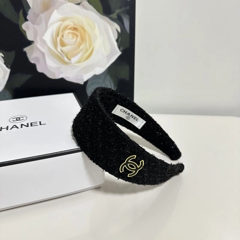 Chanel Hair Hoop Colorful 264616