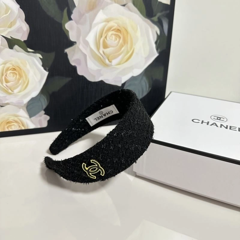 Chanel Hair Hoop Colorful 264616