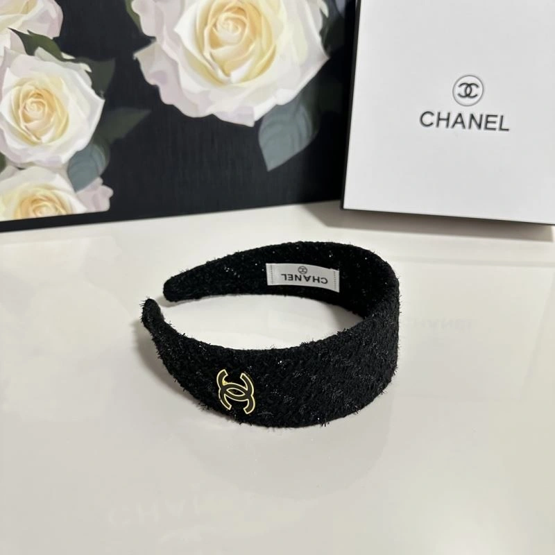 Chanel Hair Hoop Colorful 264616