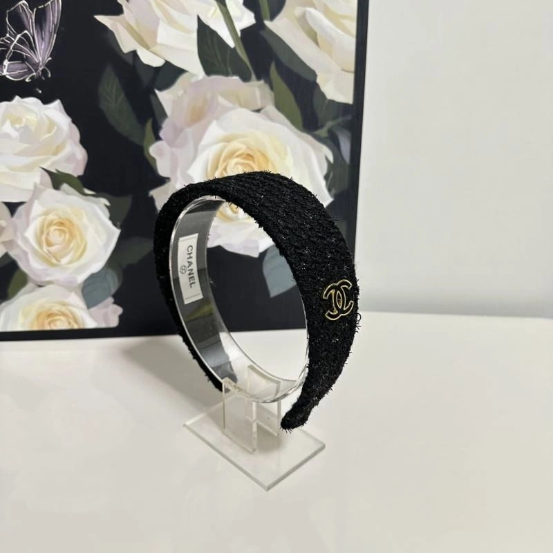 Chanel Hair Hoop Colorful 264616