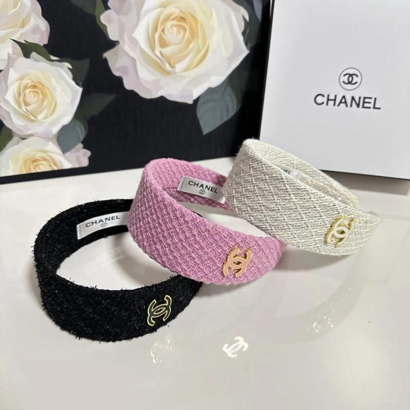 Chanel Hair Hoop Colorful 264616