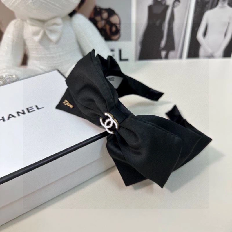 Chanel Hair Hoop Refined 264612