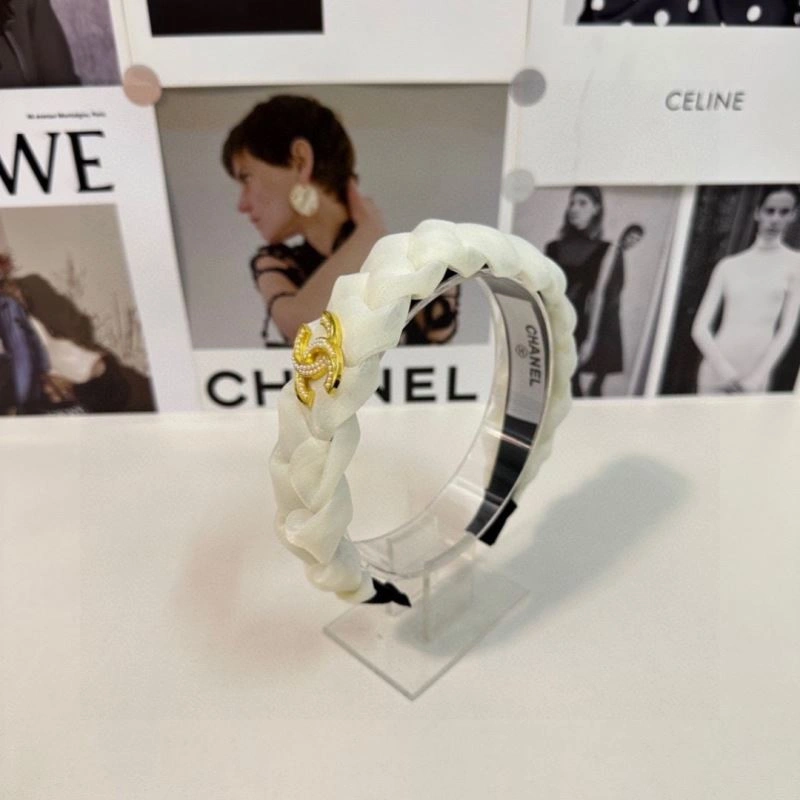 Affordable Chanel Hair Hoop 264620