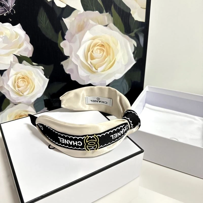Bright Chanel Hair Hoop 264615