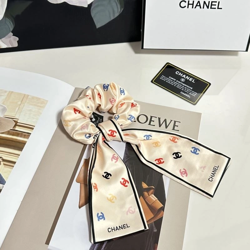 Contemporary Chanel Hair Hoop 264617