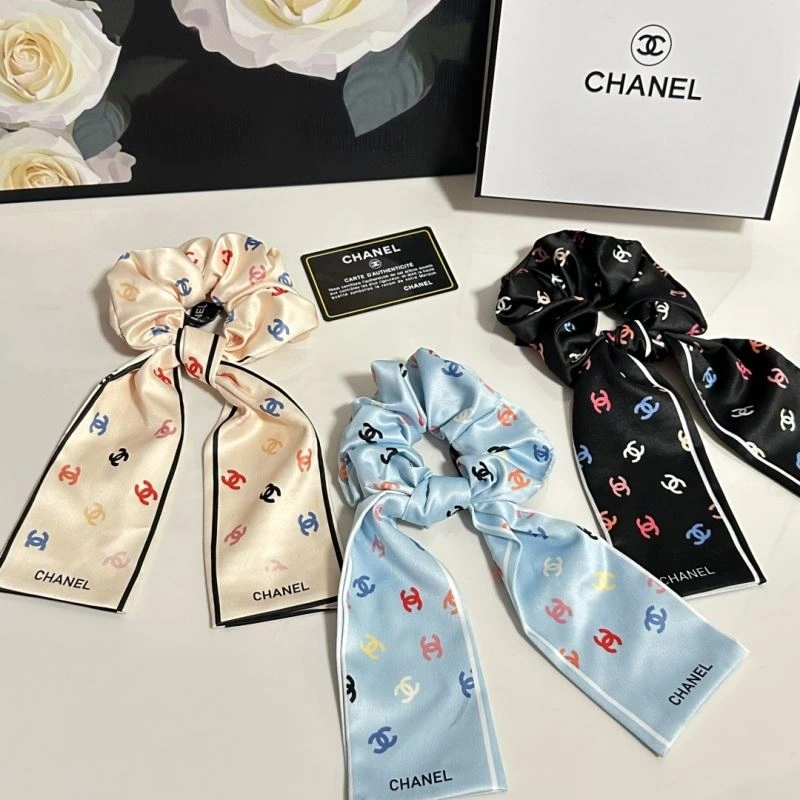 Contemporary Chanel Hair Hoop 264617