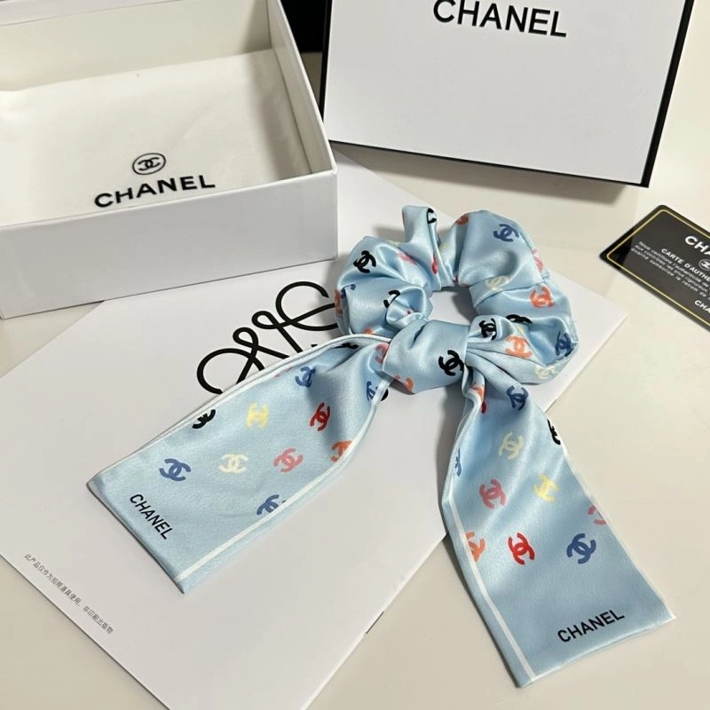 Contemporary Chanel Hair Hoop 264617