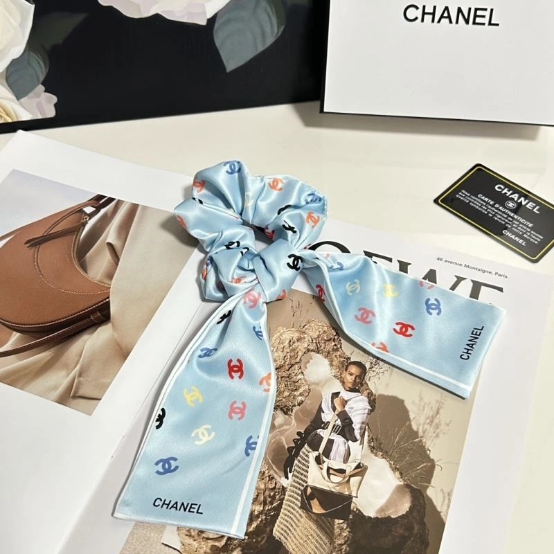 Contemporary Chanel Hair Hoop 264617