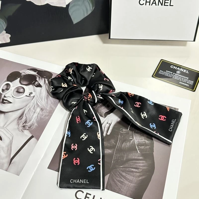Contemporary Chanel Hair Hoop 264617
