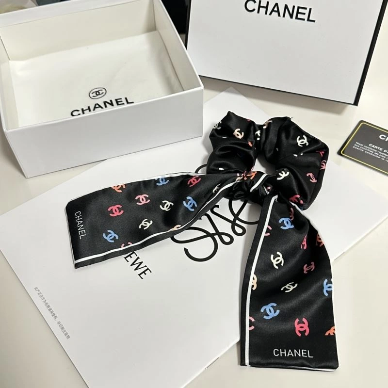 Contemporary Chanel Hair Hoop 264617