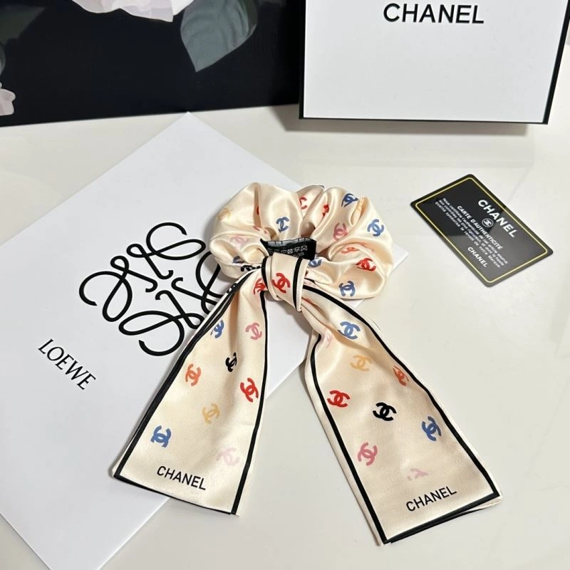 Contemporary Chanel Hair Hoop 264617