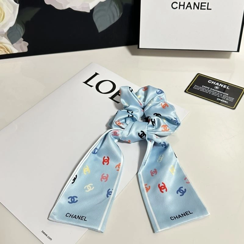 Contemporary Chanel Hair Hoop 264617