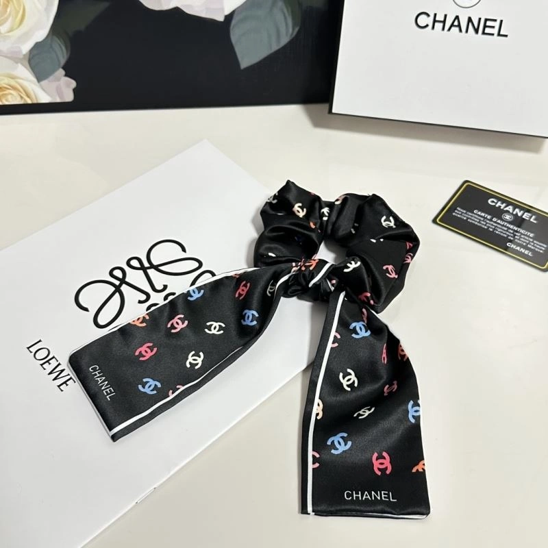 Contemporary Chanel Hair Hoop 264617