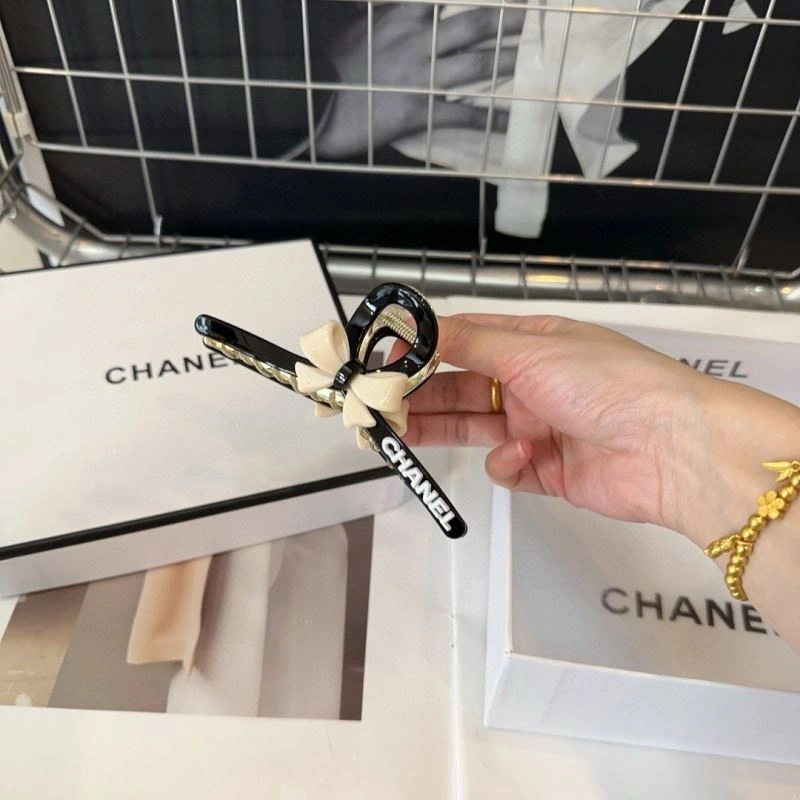Breathable Chanel Hair Hoop 264602