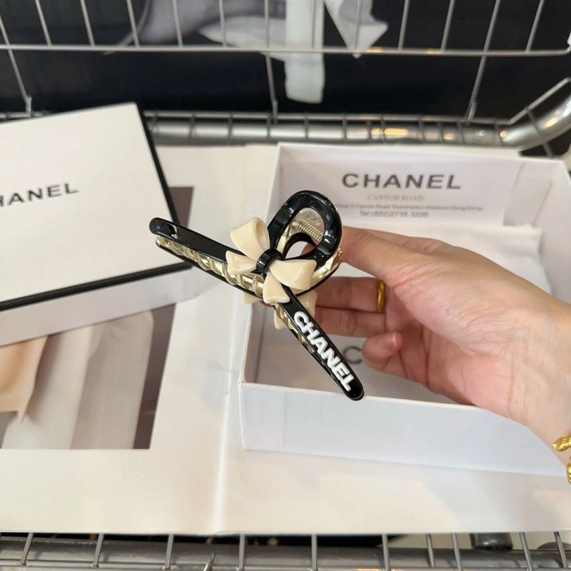 Breathable Chanel Hair Hoop 264602