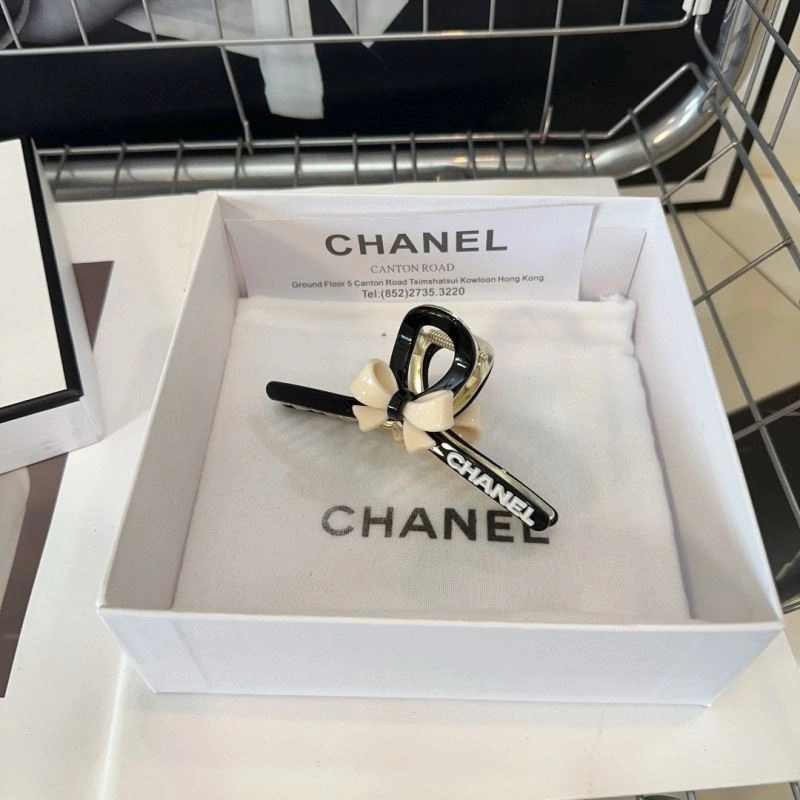 Breathable Chanel Hair Hoop 264602